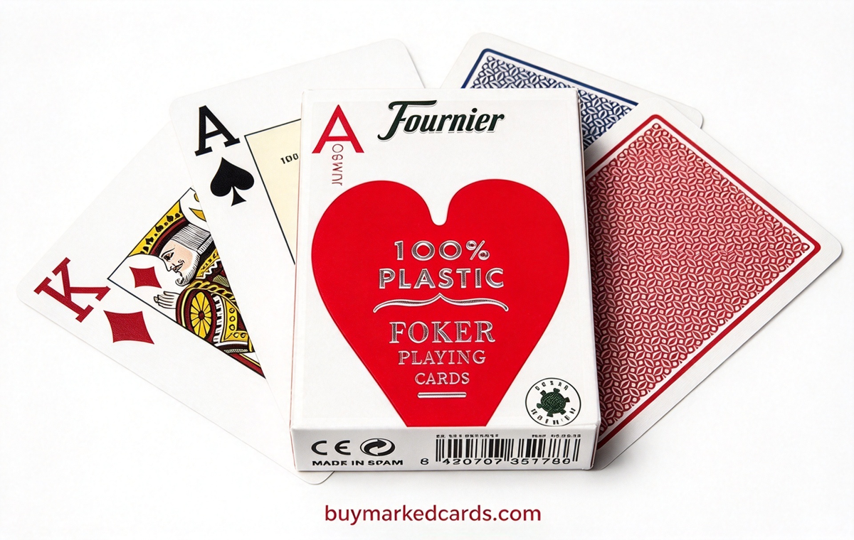 Carte segnate Fournier 2800 Juice