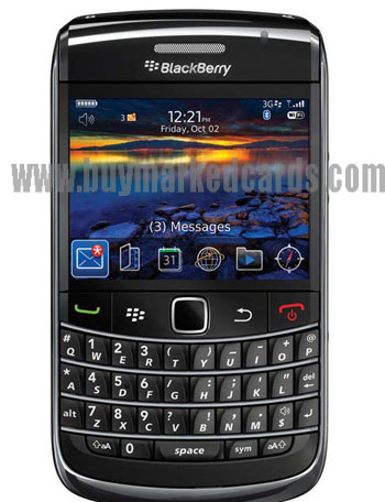 Blackberry Camera di scansione