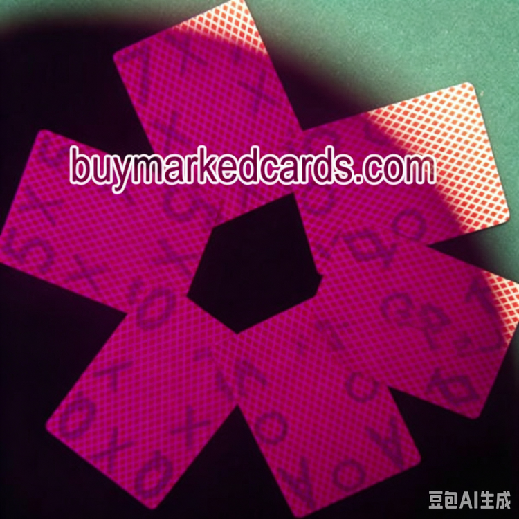 marked cards on homepage