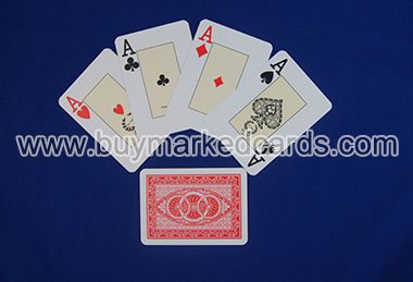 Carte truccate Modiano Da Vinci