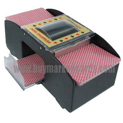 Mescolatori di carte da poker
